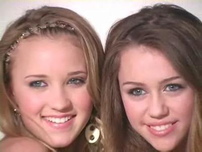 lili et miley    
